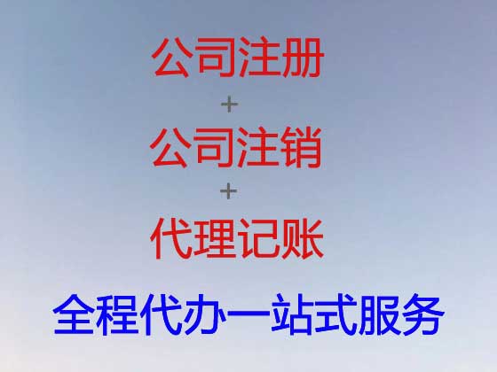 宜宾公司个体户注册